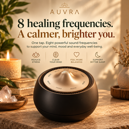 Tibetan Frequency Singing Bowl
